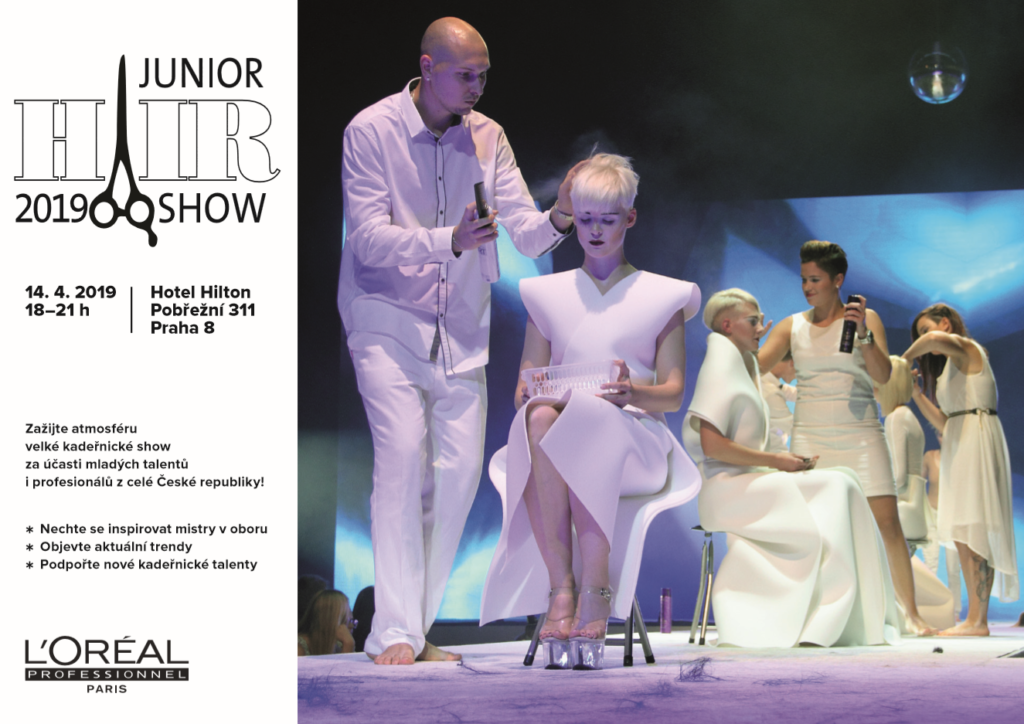 Junior Hair Show 2019